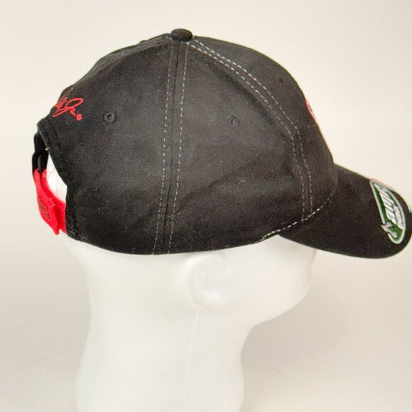 Winners Circle Nascar Dale Earnhardt Jr #88 Ramp Energy Hat Black Adjustable Cap - Picture 5 of 8